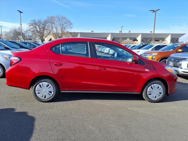 2024 Mitsubishi Mirage G4 ES