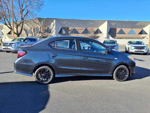 2024 Mitsubishi Mirage G4 Black Edition