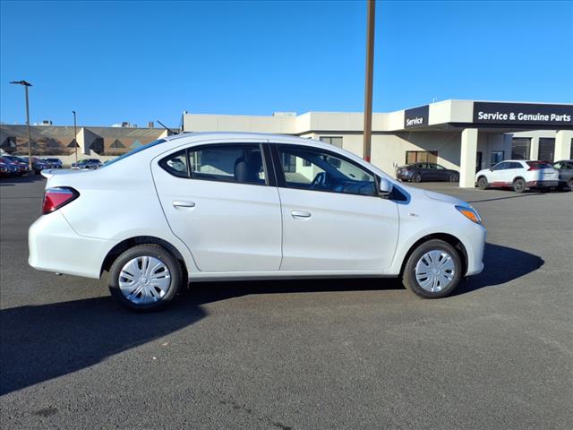 2024 Mitsubishi Mirage G4 ES
