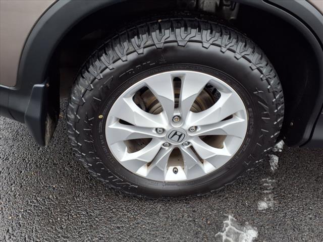 2013 Honda CR-V EX