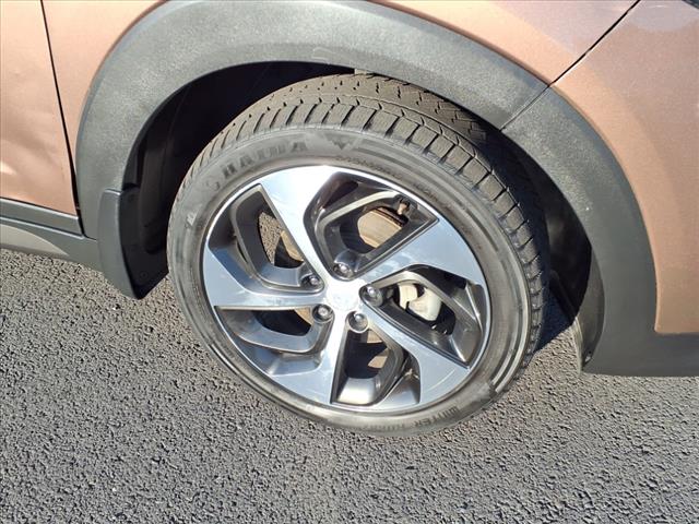 2016 Hyundai TUCSON SPORT