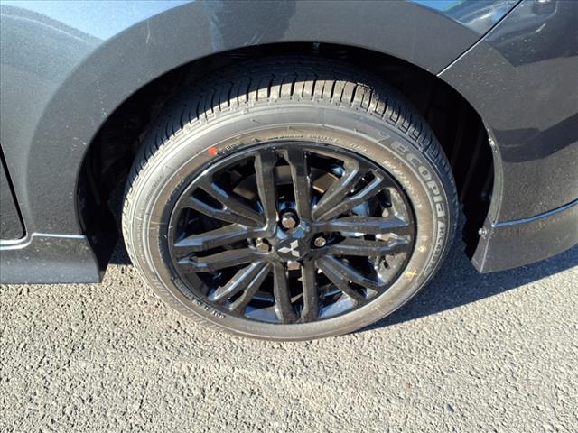 2024 Mitsubishi Mirage G4 Black Edition