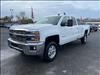 2017 Chevrolet Silverado 2500HD