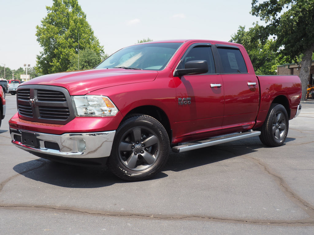 2014 RAM 1500 Big Horn - main photo