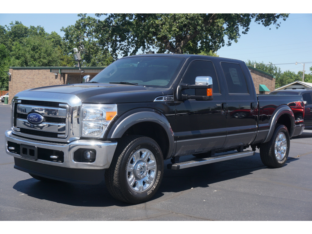 2014 Ford F-250 Super Duty Lariat - main photo