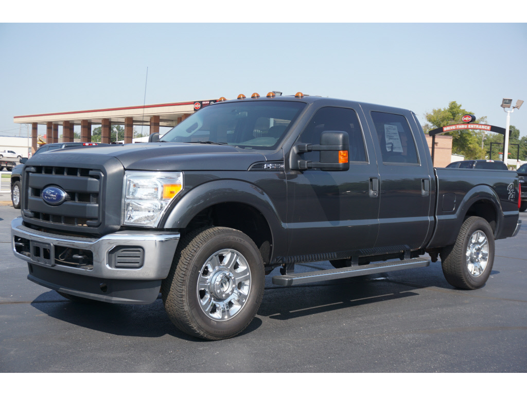 2016 Ford F-250 Super Duty XL - main photo