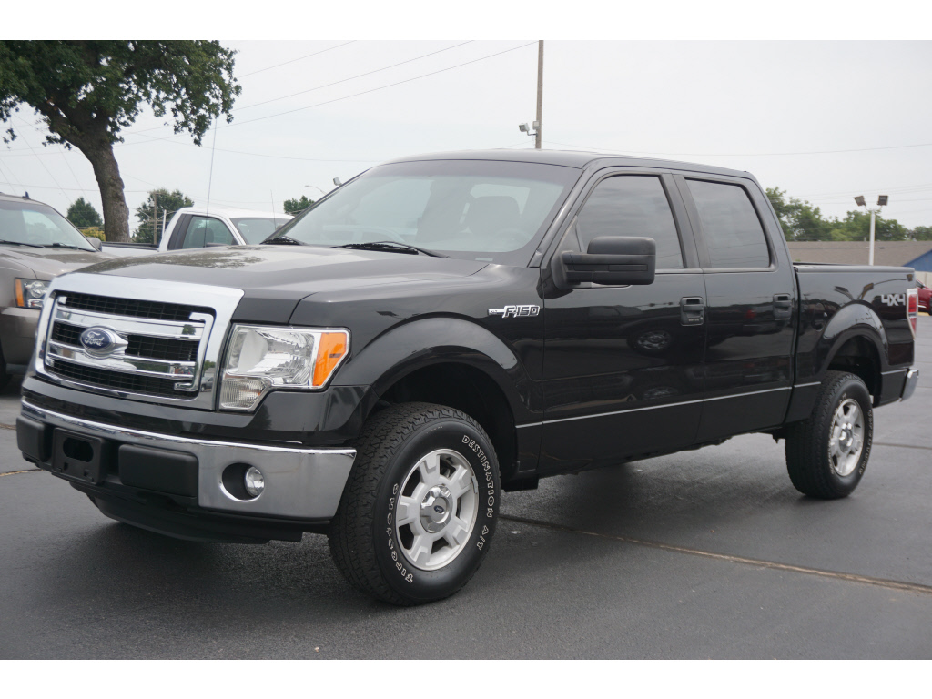 2014 Ford F-150 XLT - main photo