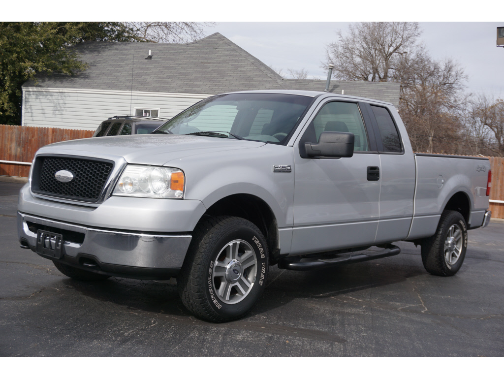 2007 Ford F-150 XLT - main photo