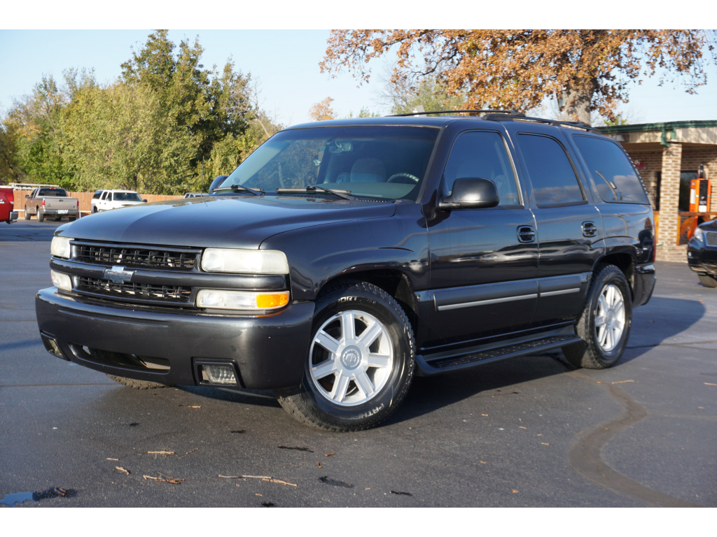 2003 Chevrolet Tahoe LS - main photo