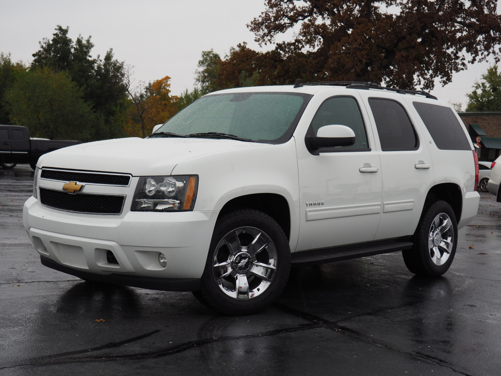 2013 Chevrolet Tahoe LT - main photo