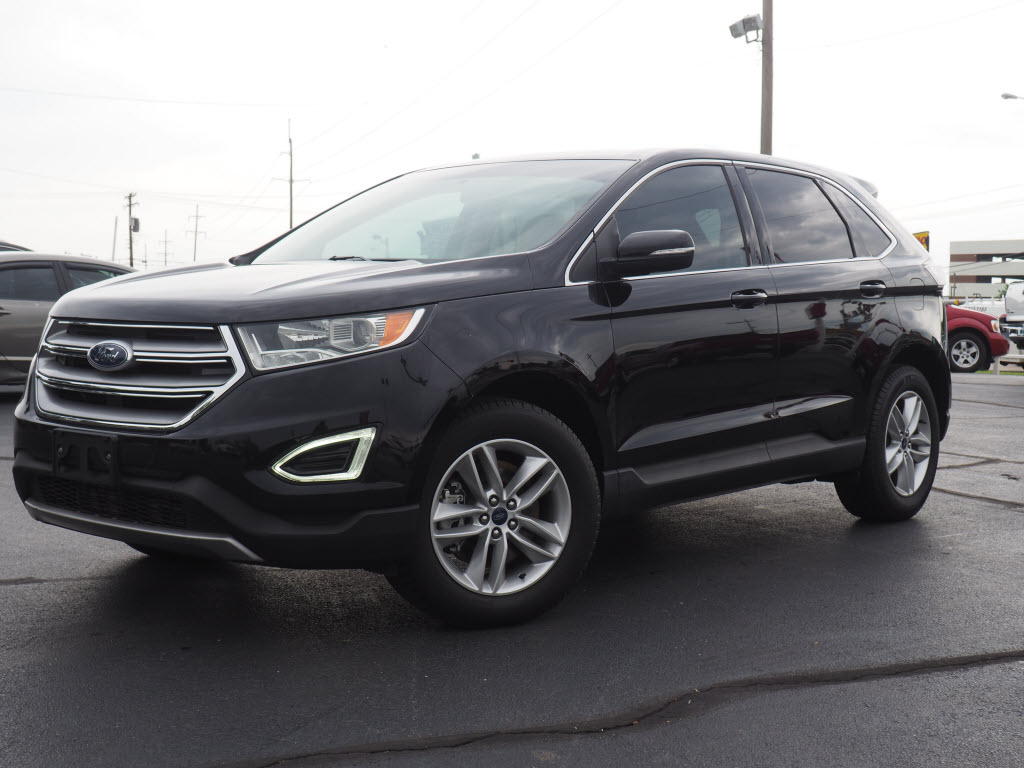 2016 Ford Edge SEL - main photo