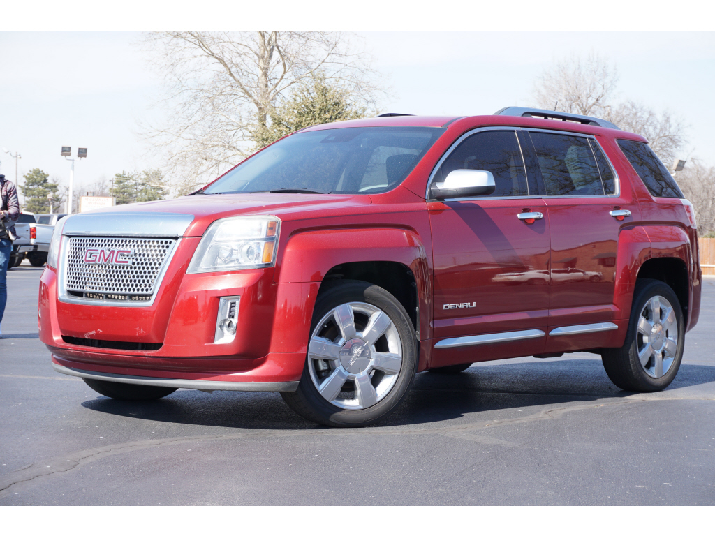 2013 GMC Terrain Denali - main photo