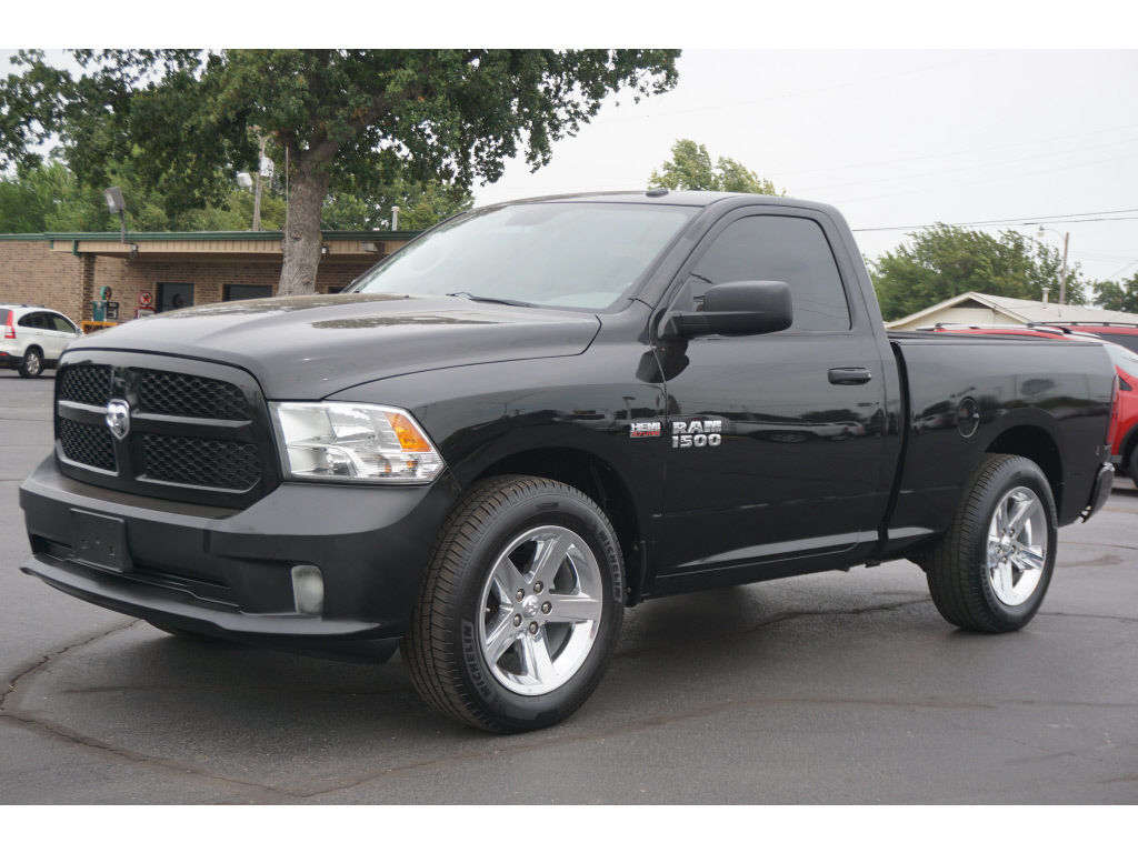 2013 RAM 1500 Express - main photo