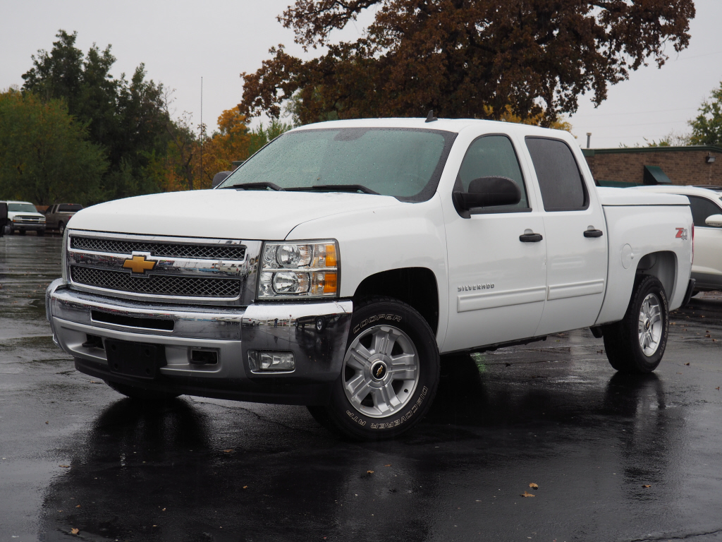 2013 Chevrolet Silverado 1500 LT - main photo