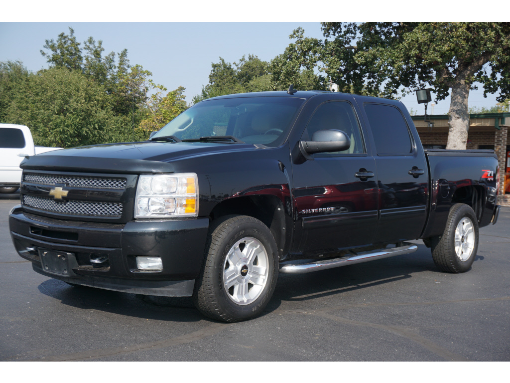 2010 Chevrolet Silverado 1500 LT - main photo