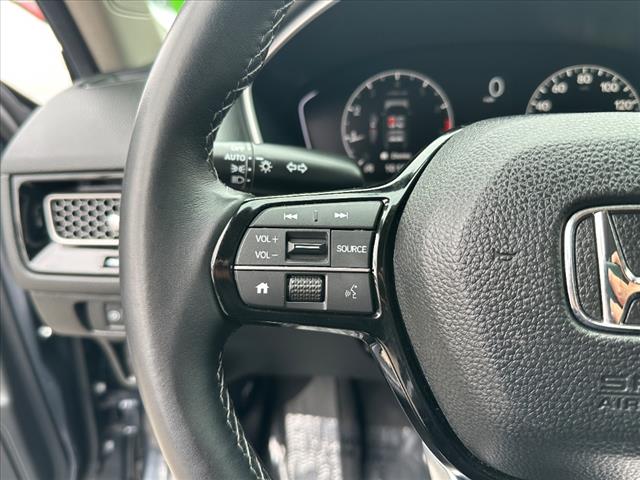 2024 Honda Civic EX-L
