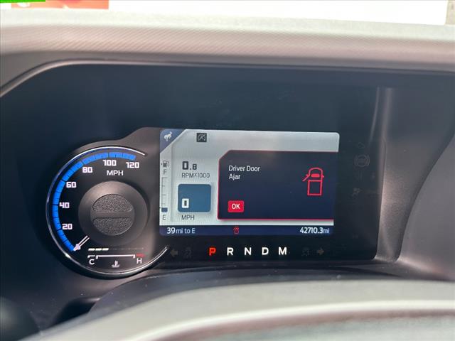 2021 Ford Bronco Badlands Advanced