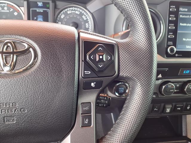 2022 Toyota Tacoma TRD OFF RD