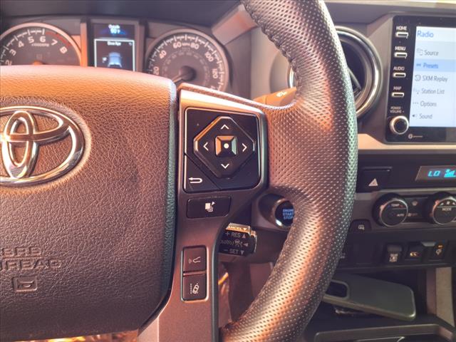 2023 Toyota Tacoma TRD OFF RD