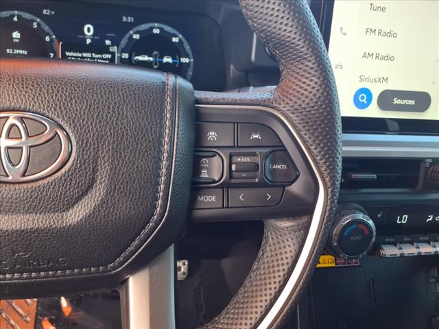 2024 Toyota Tacoma TRD Sport