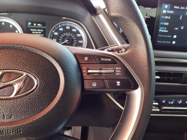 2021 Hyundai SONATA SEL