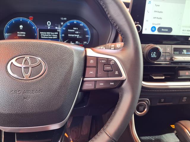 2024 Toyota Grand Highlander Limited