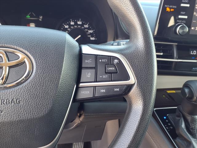 2021 Toyota Sienna LE 8-Passenger