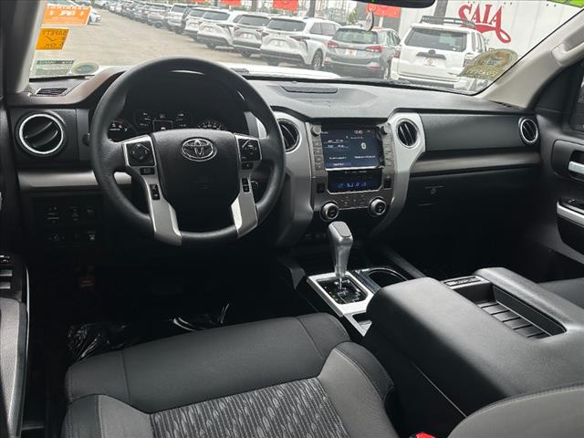 2021 Toyota Tundra SR5