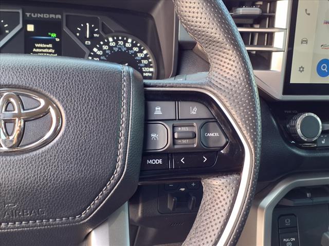 2022 Toyota Tundra SR5