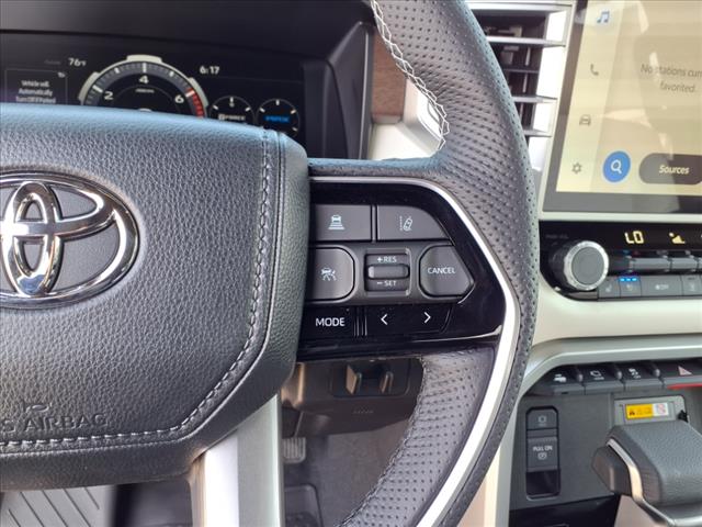 2024 Toyota Tundra Capstone HV