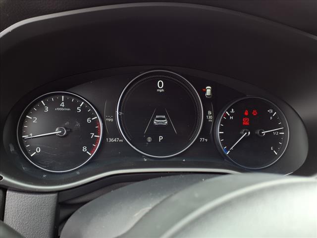 2024 Mazda CX-50 2.5 Turbo Premium
