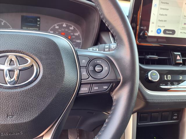 2023 Toyota Corolla Cross LE