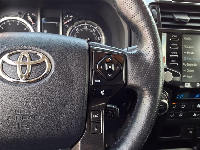 2023 Toyota 4Runner TRD Pro