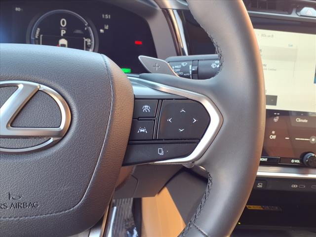 2023 Lexus RZ 450e LUXURY