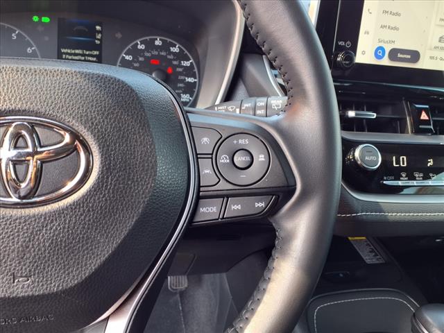 2024 Toyota Corolla Hatchback SE