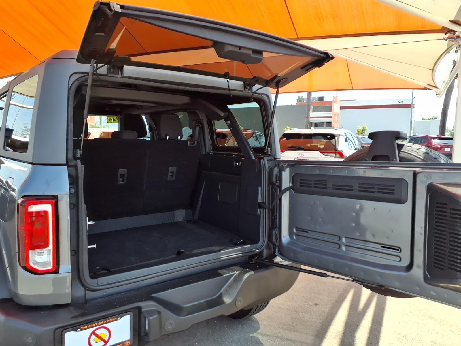 Used 2025 Ford Bronco Convertible