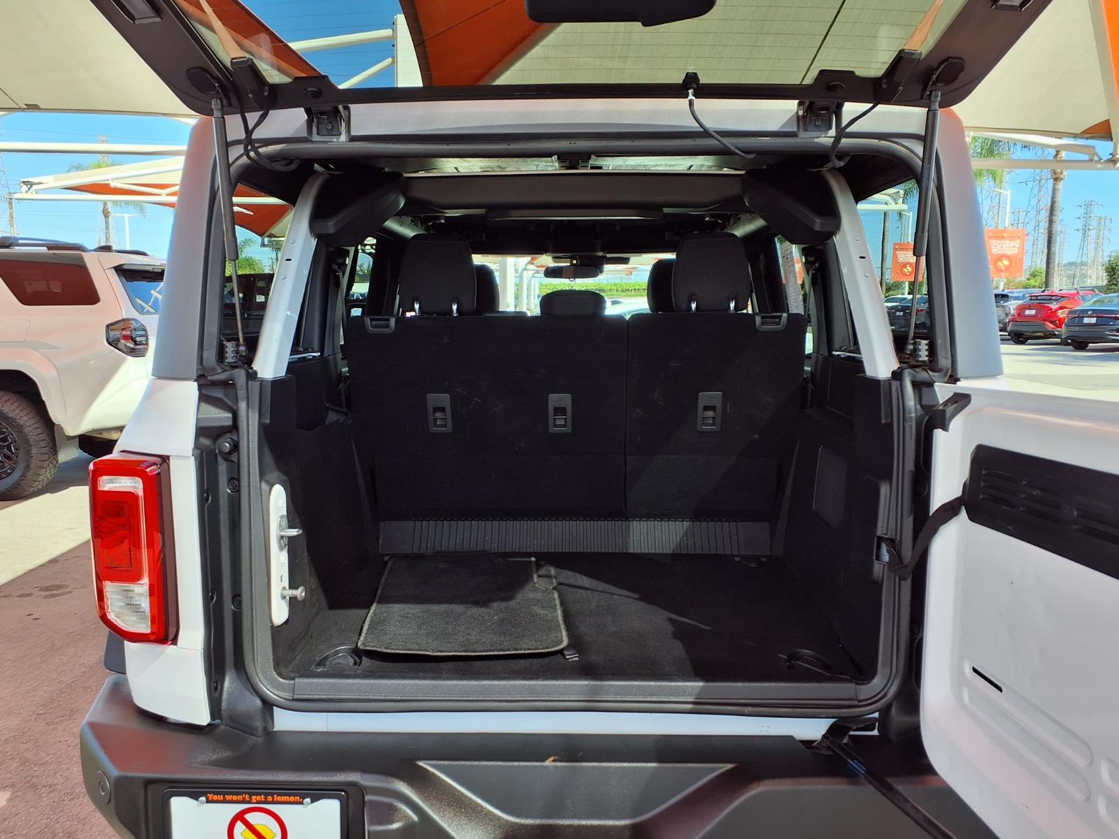 Used 2025 Ford Bronco Convertible