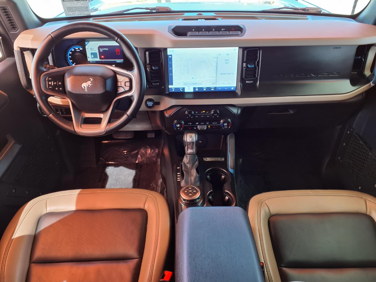 Used 2023 Ford Bronco Convertible