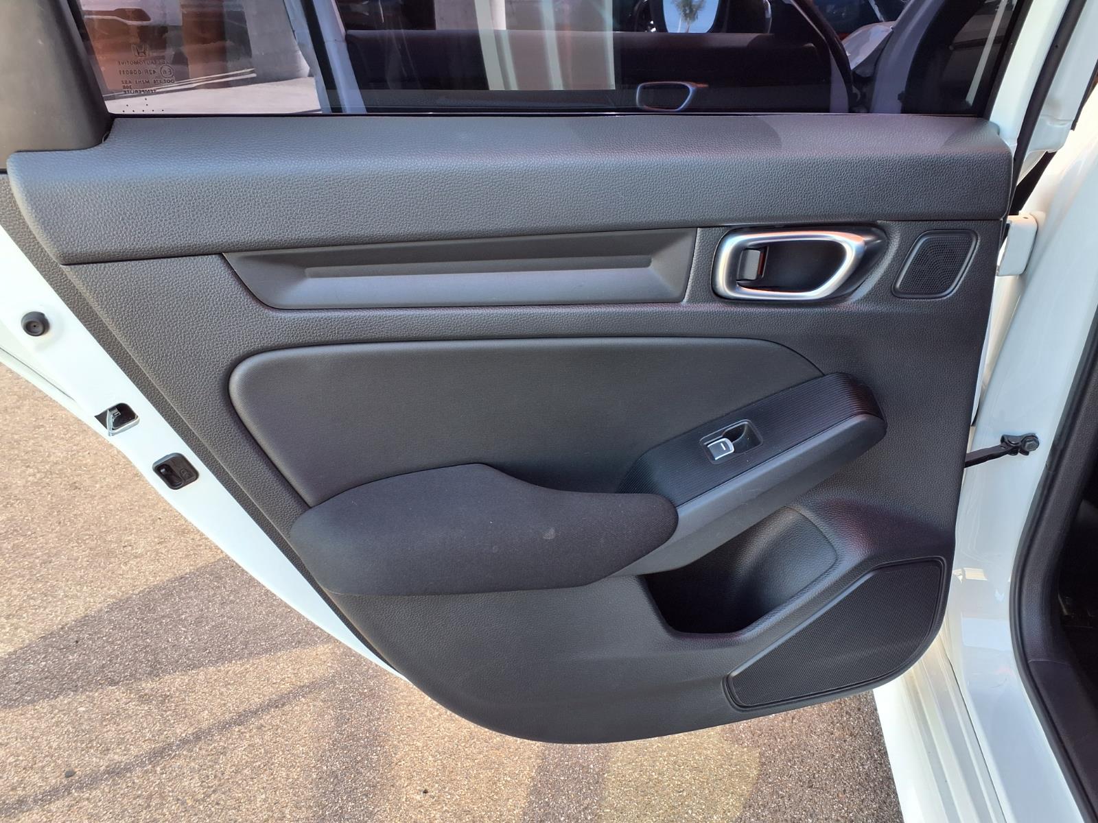 Used 2023 Honda Civic Si Sedan
