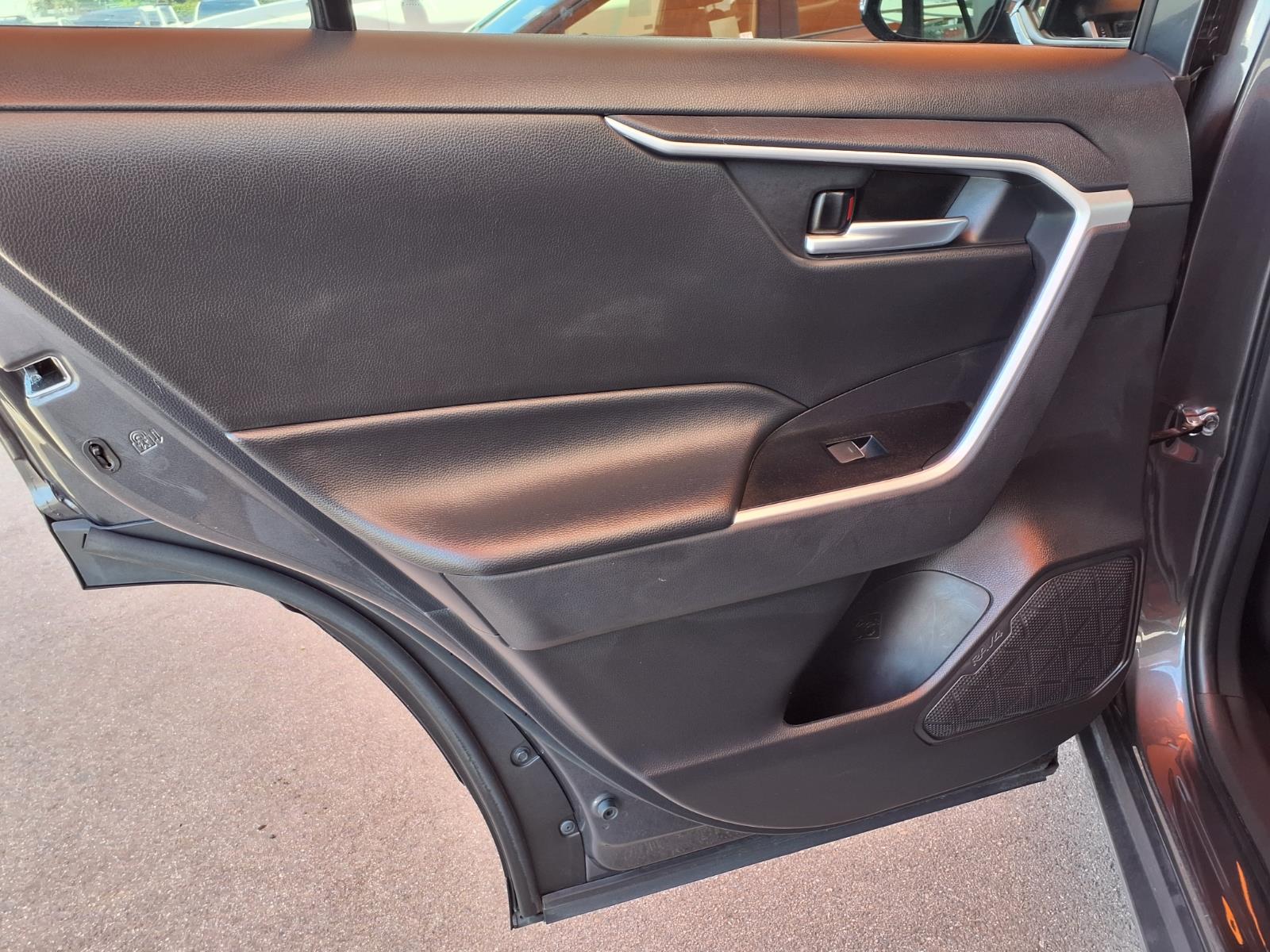 Used 2025 Toyota RAV4 SUV
