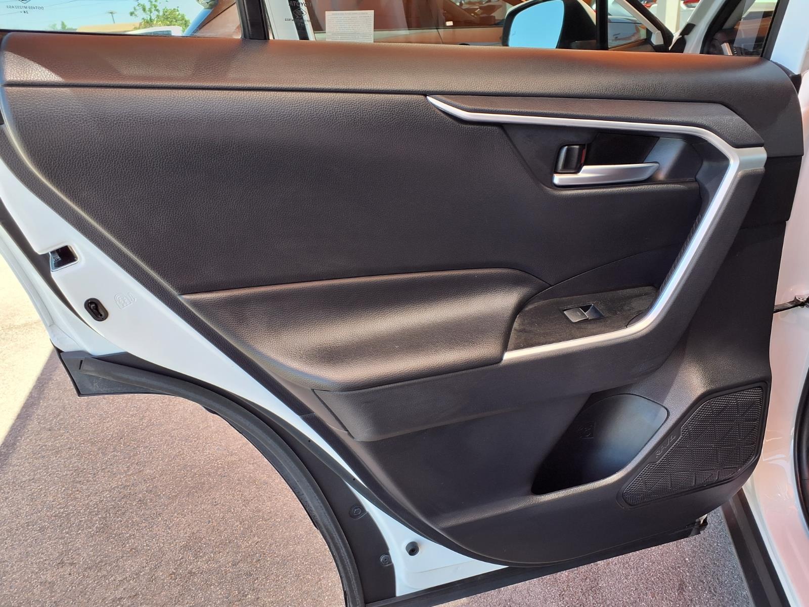 Used 2025 Toyota RAV4 SUV