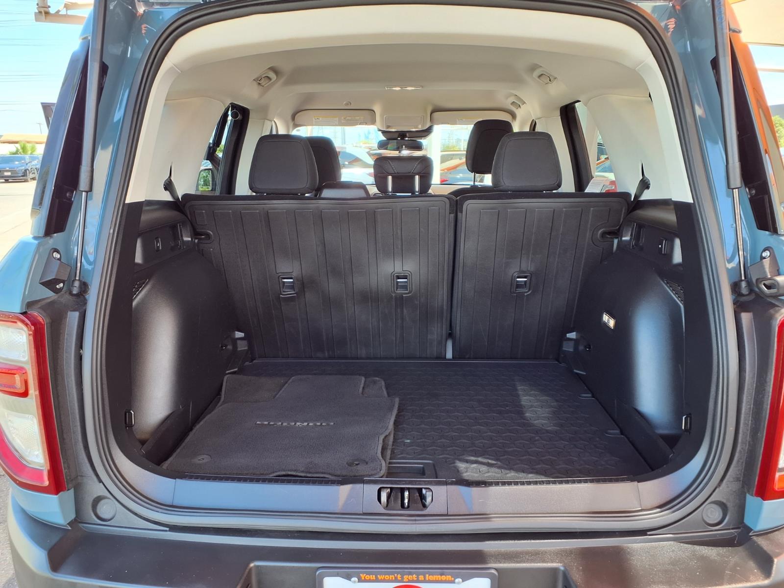 Used 2023 Ford Bronco Sport SUV