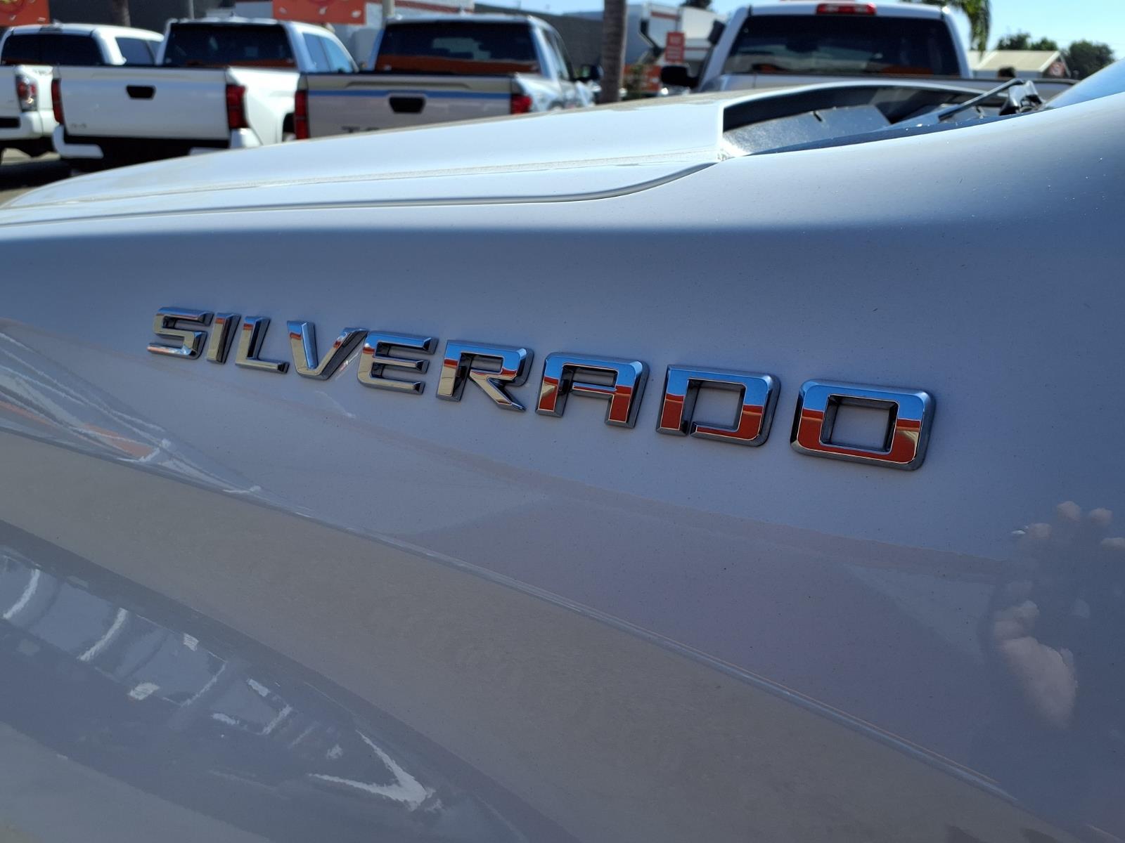 Used 2026 Chevrolet Silverado 1500 Truck