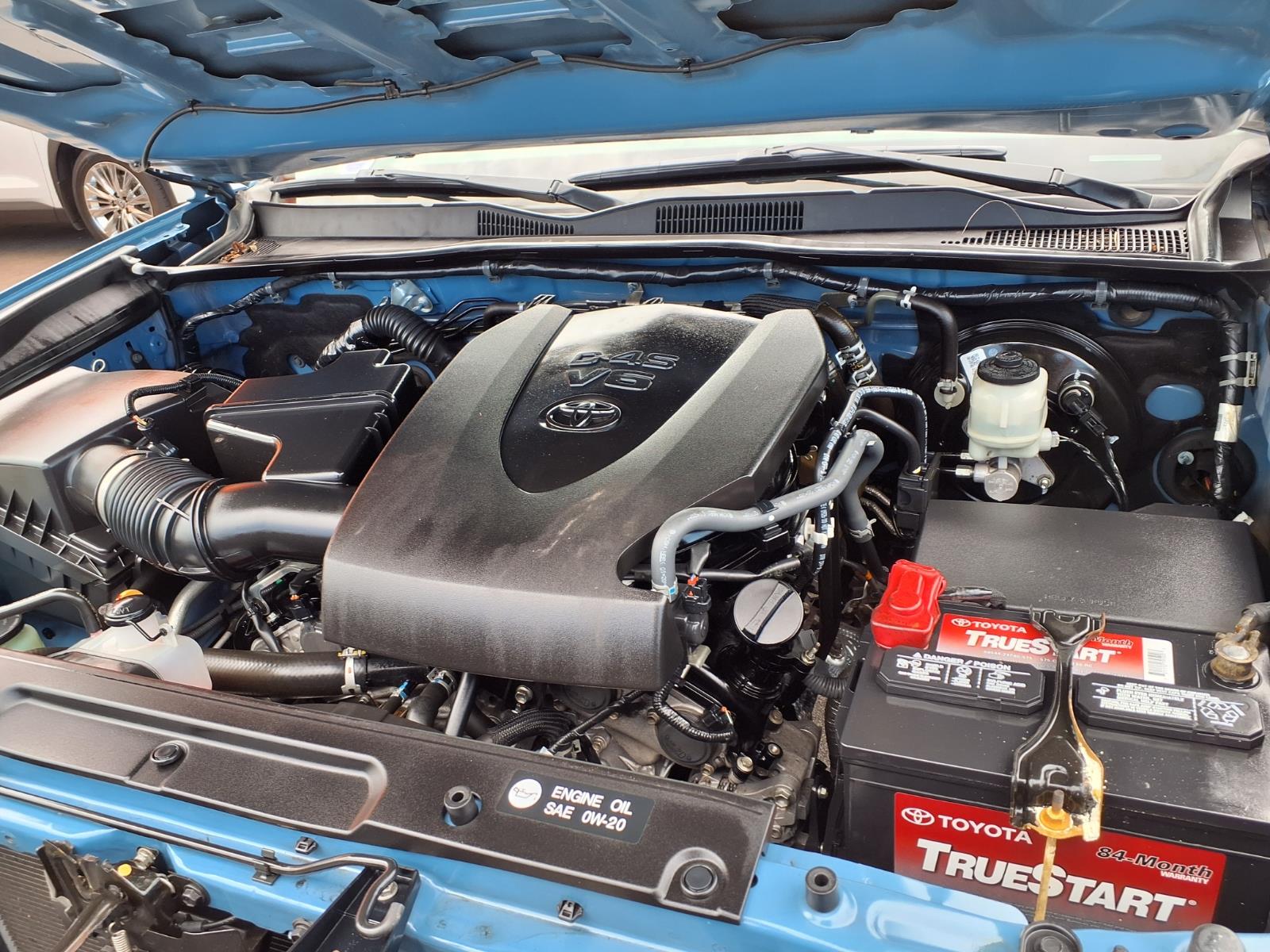 Used 2019 Toyota Tacoma 2WD Truck