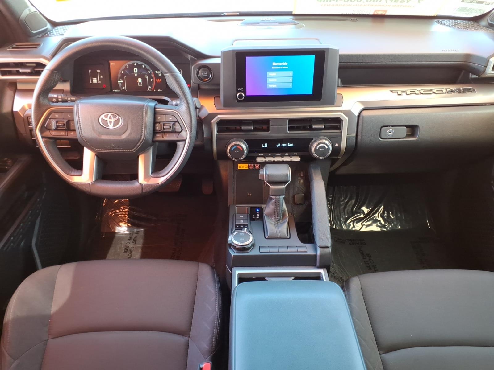 Used 2025 Toyota Tacoma 4WD Truck