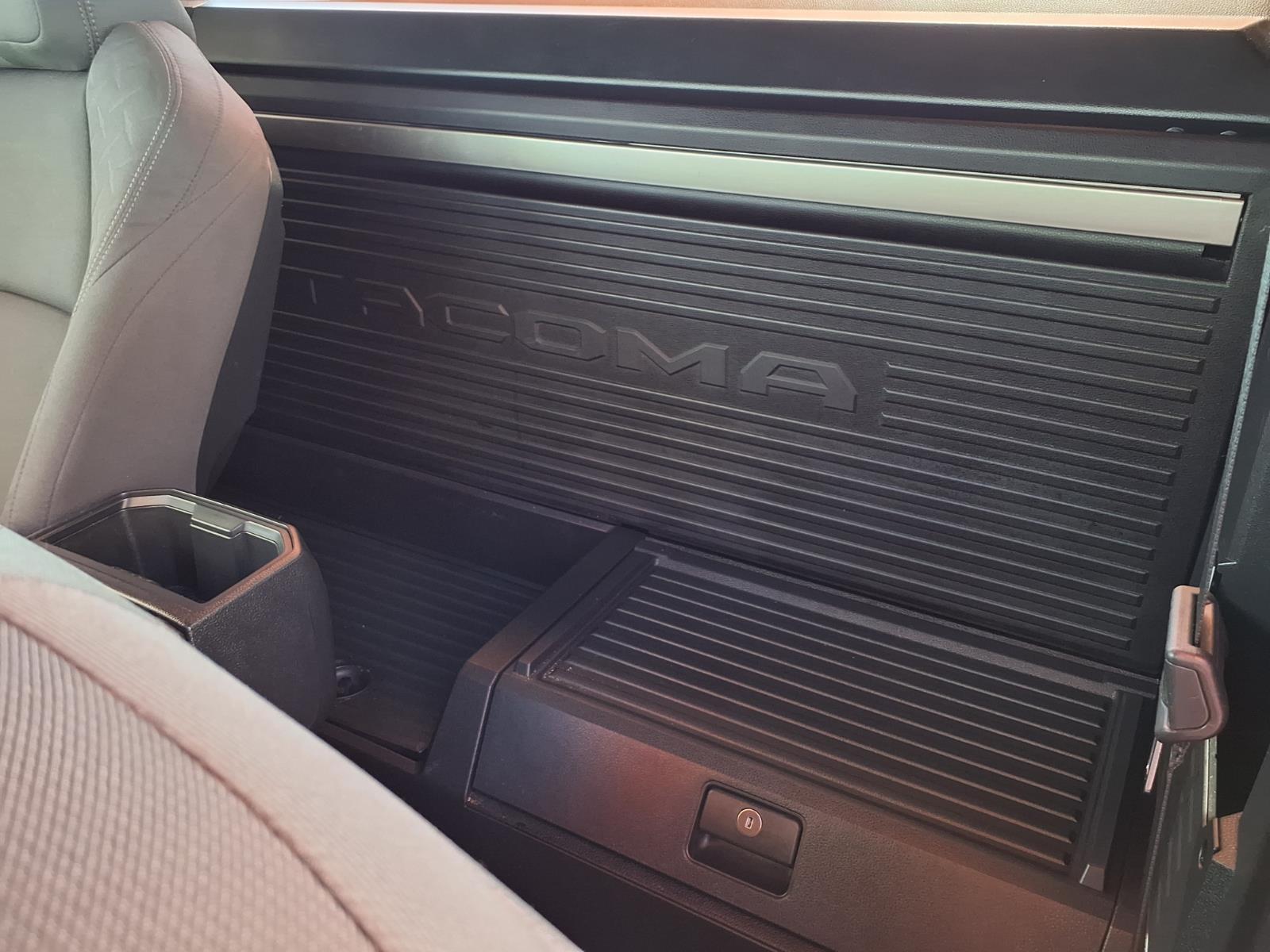 Used 2025 Toyota Tacoma 2WD Truck