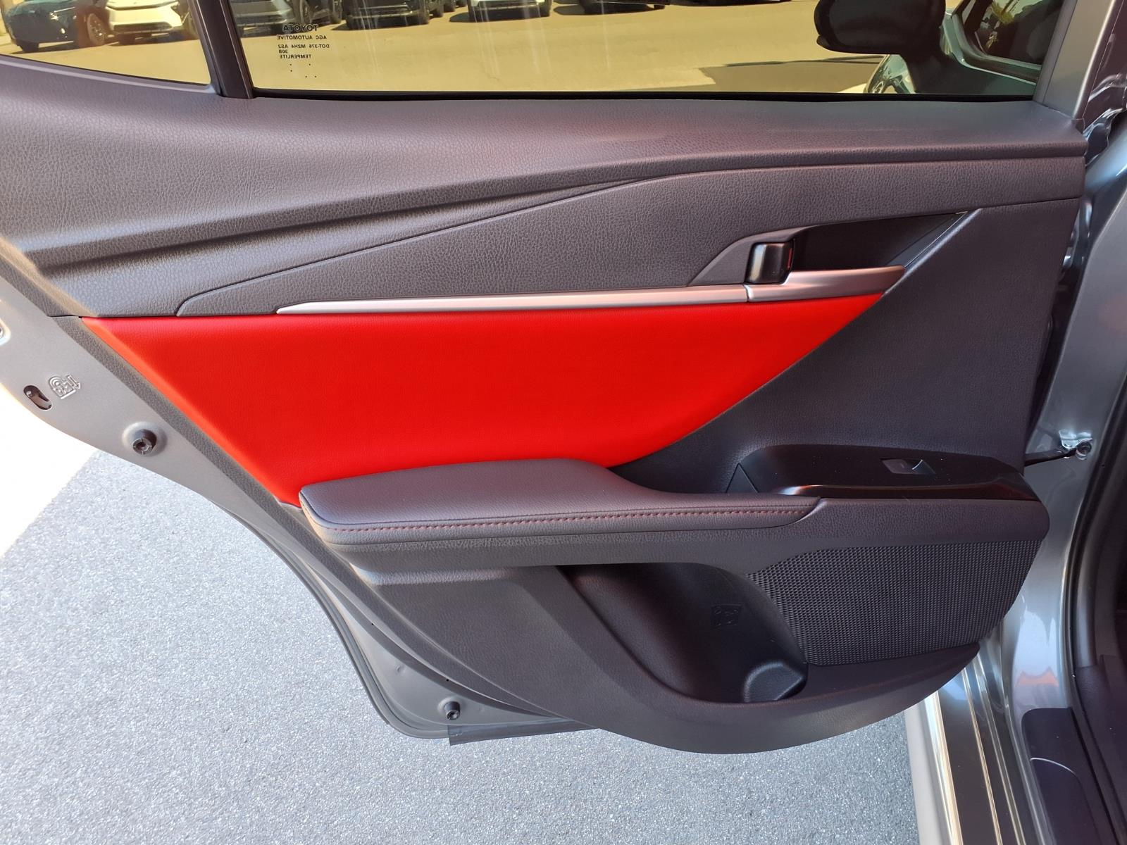 Used 2025 Toyota Camry Sedan
