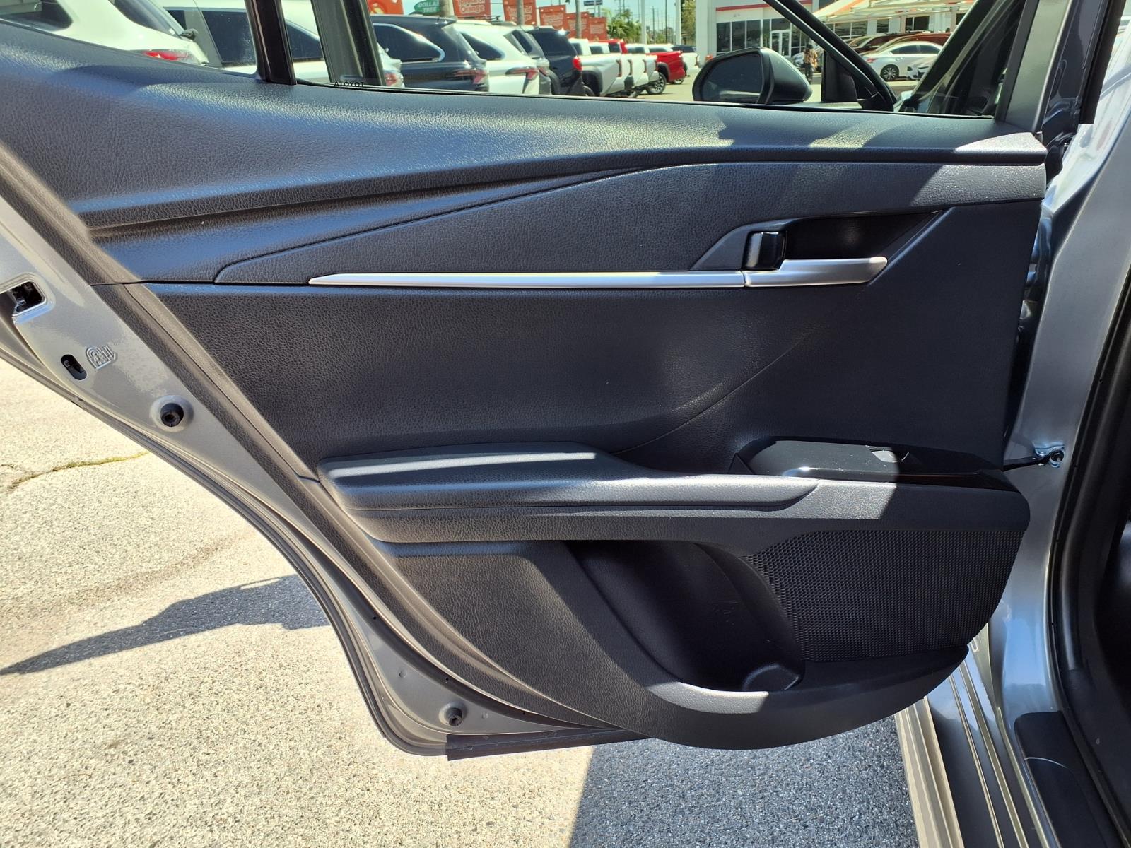 Used 2025 Toyota Camry Sedan