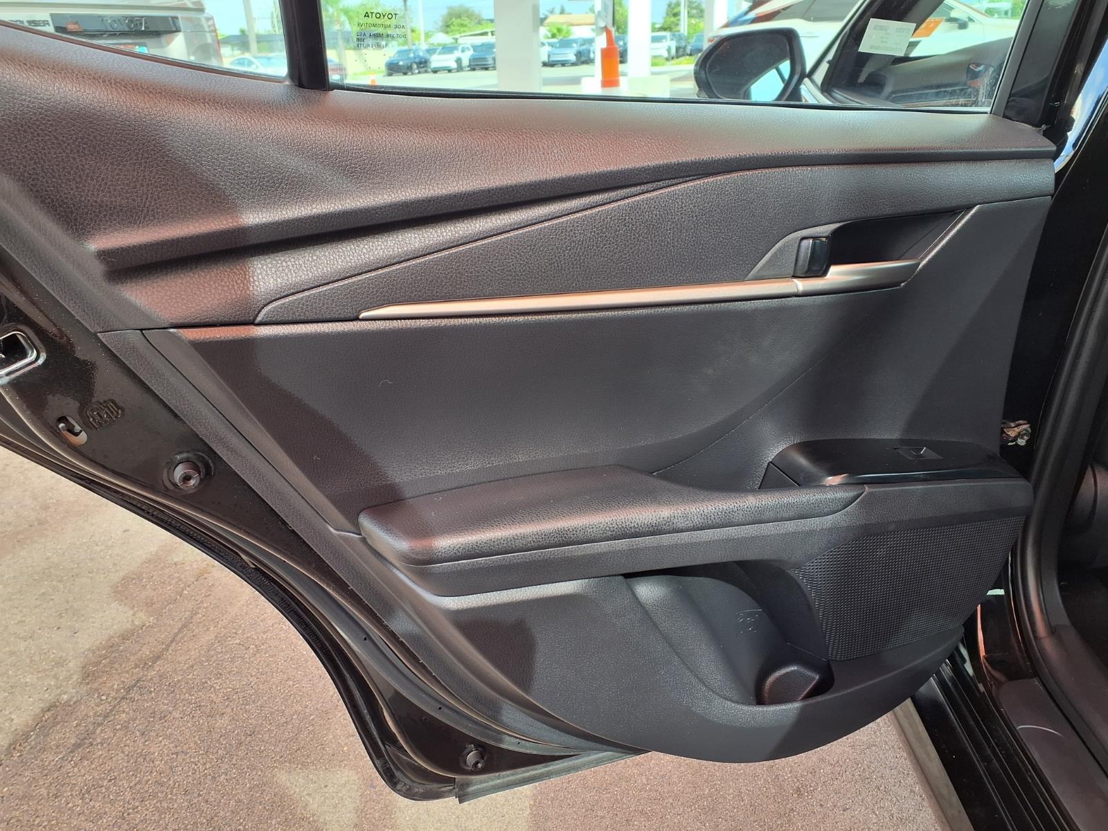 Used 2026 Toyota Camry Sedan