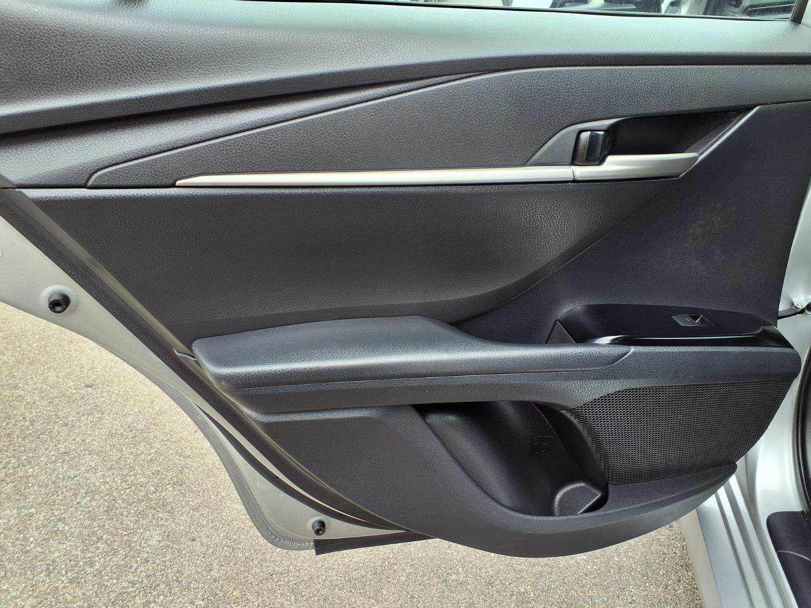 Used 2025 Toyota Camry Sedan
